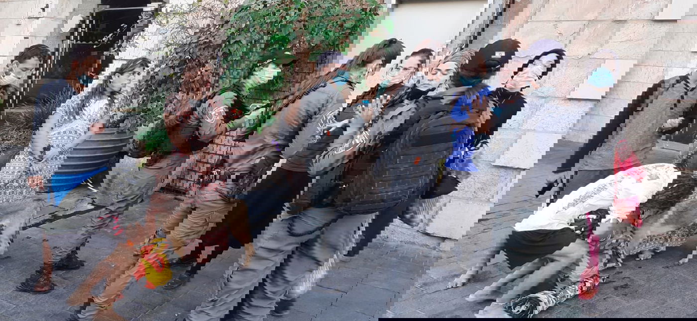 המעצר הברוטאלי של החרדית: מי הצודק?