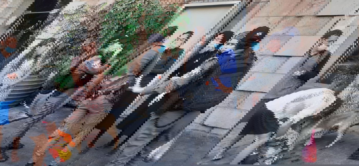 המעצר הברוטאלי של החרדית: מי הצודק?