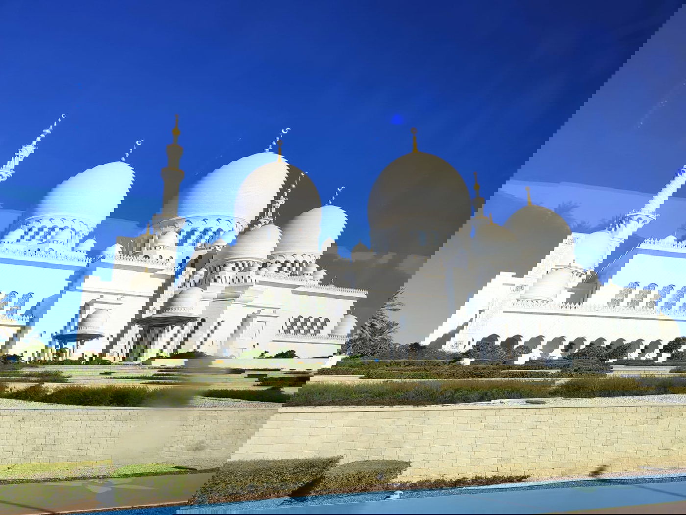 מסגד באבו דאבי