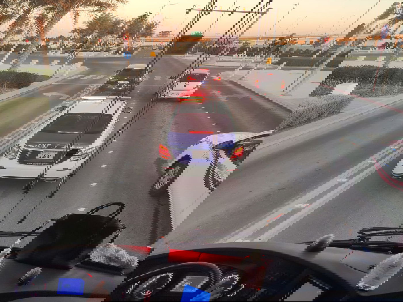 נציג 'כיכר' לאבו דאבי מדווח • פרק 1 במסע