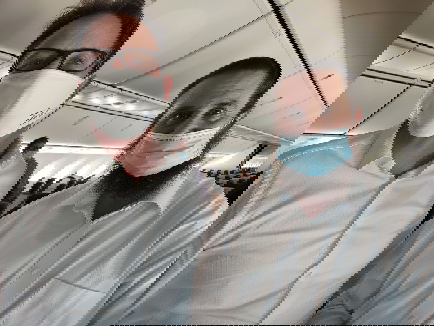 עם עופר ריינהרדט מנכ"ל ממן אוויאשן