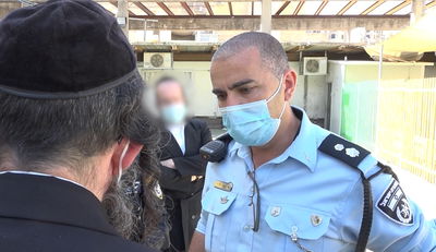 השוטרים - בתלמודי התורה