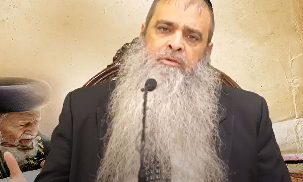 הרב רפאל זר עם הנהגותיו של מרן הגר"ע יוסף זצ"ל. צפו