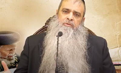 הרב רפאל זר עם הנהגותיו של מרן הגר"ע יוסף זצ"ל. צפו