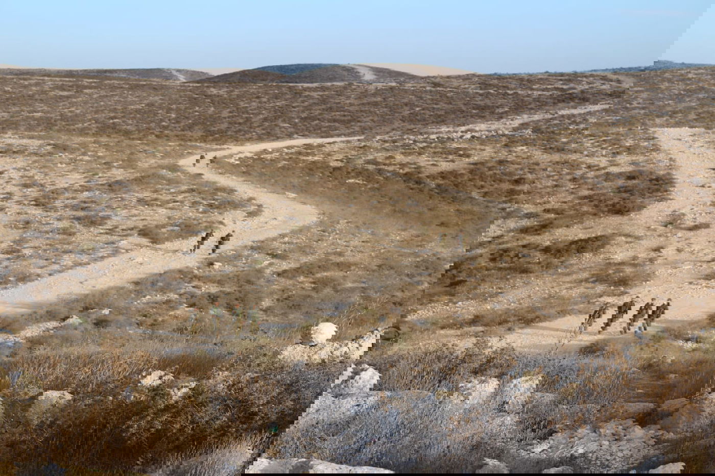 האימון של המילואימניקים החרדים בקורונה