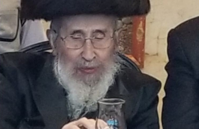 הרה"ח רבי יצחק לנדאו זצ"ל