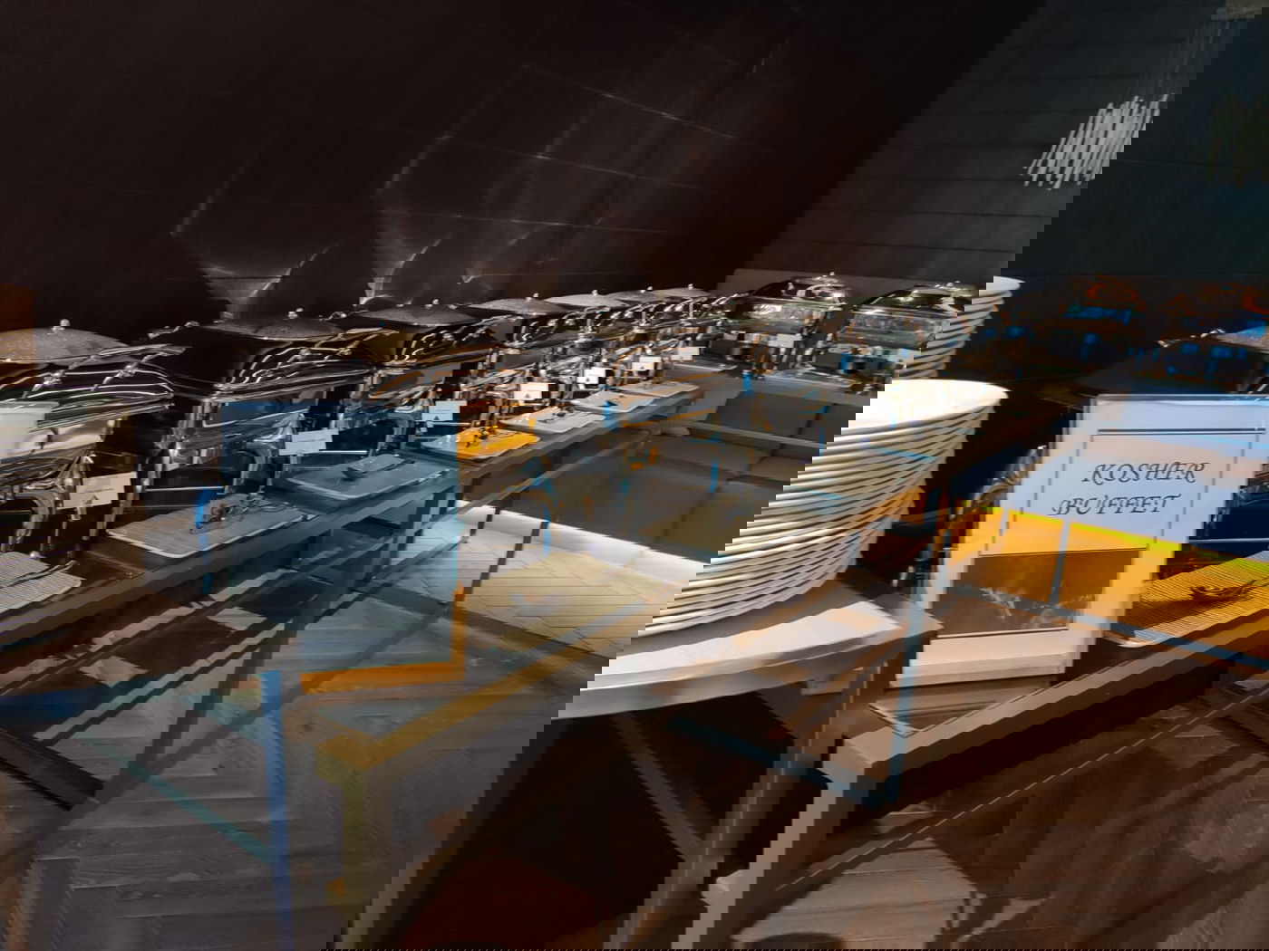 בדיקה מיוחדת: האוכל הכשר של אבו דאבי • צפו