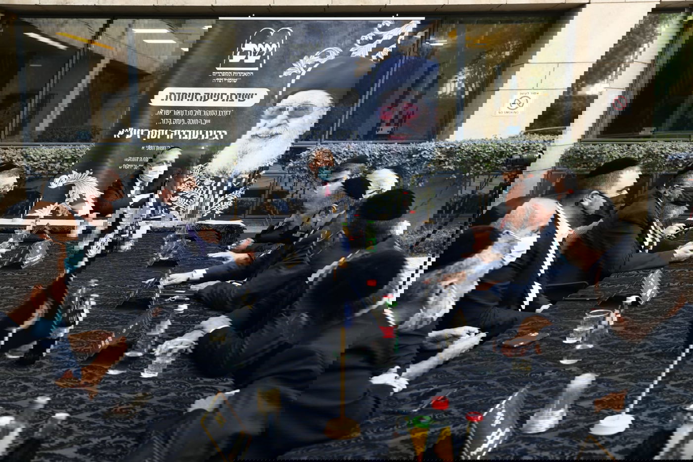 ש"ס זכרה את מרן הגר"ע יוסף זיע"א; "חסר לנו"