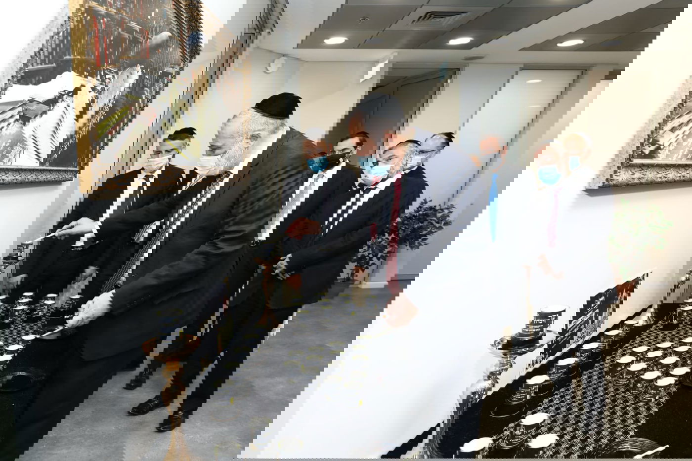 ש"ס זכרה את מרן הגר"ע יוסף זיע"א; "חסר לנו"