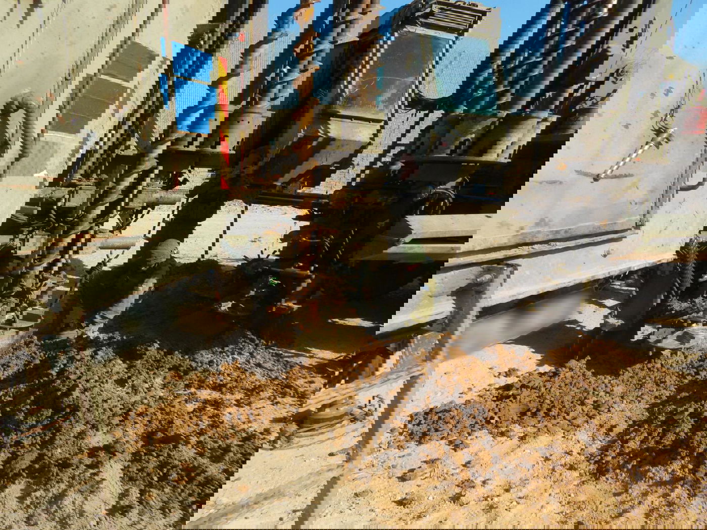 בעומק עשרות מטרים: נחשפה מנהרת טרור מעזה לישראל