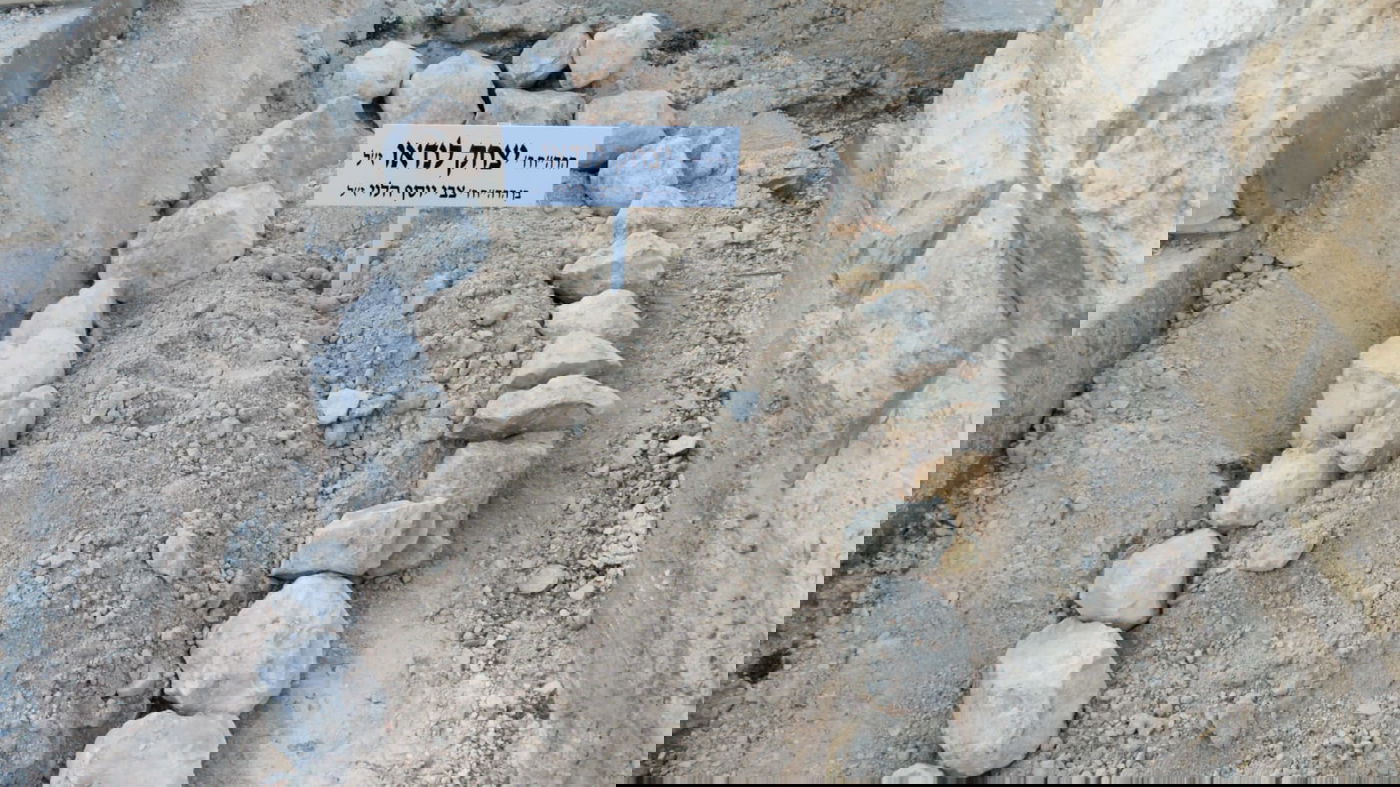 "אל תגעו ברב שלי": מהומה בהלוויה בבעלזא