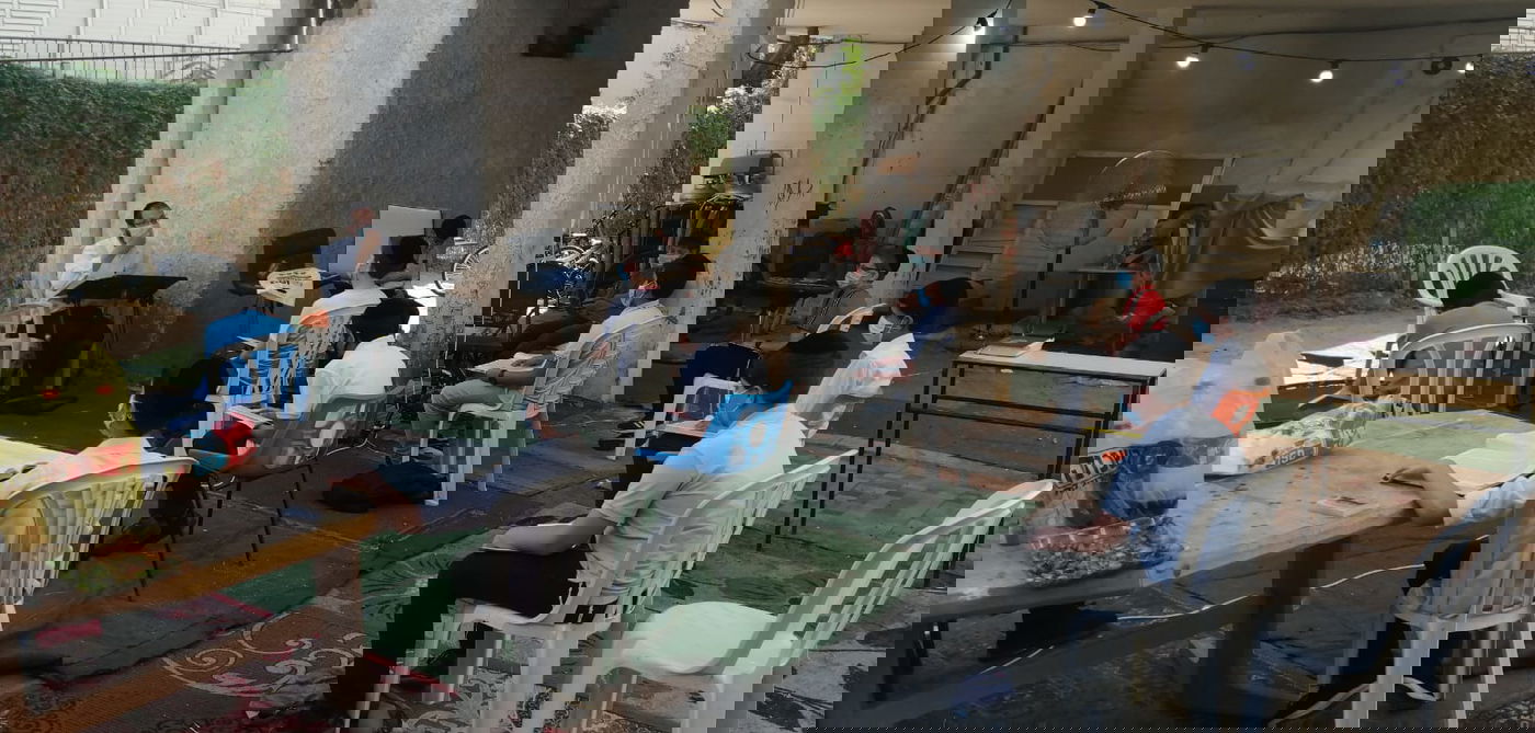 לא מוותרים: כך לומדים הילדים בפתח תקווה