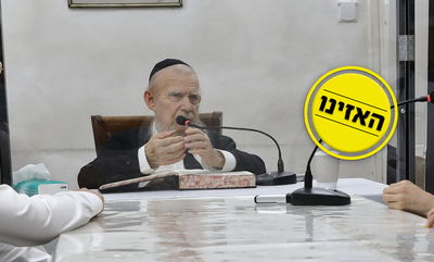 הגרי"ג אדלשטיין לראשי הישיבות: "שהילד ירגיש שהמלמד ידיד שלו"