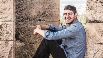 גילעד בראונשטיין בסינגל חדש: "רצה השם"