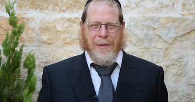 סגולה לשמור על עמוד השדרה • צפו ברב עידו ובר-ארליך