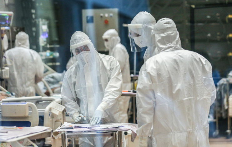 הנער 'החלים' מקורונה, ואושפז במצב קשה