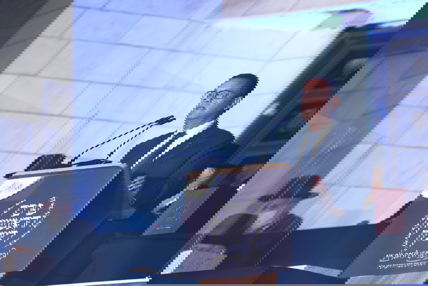 'פרסי הראשון לציון' חולקו במעמד רב רושם לכבודה של תורה