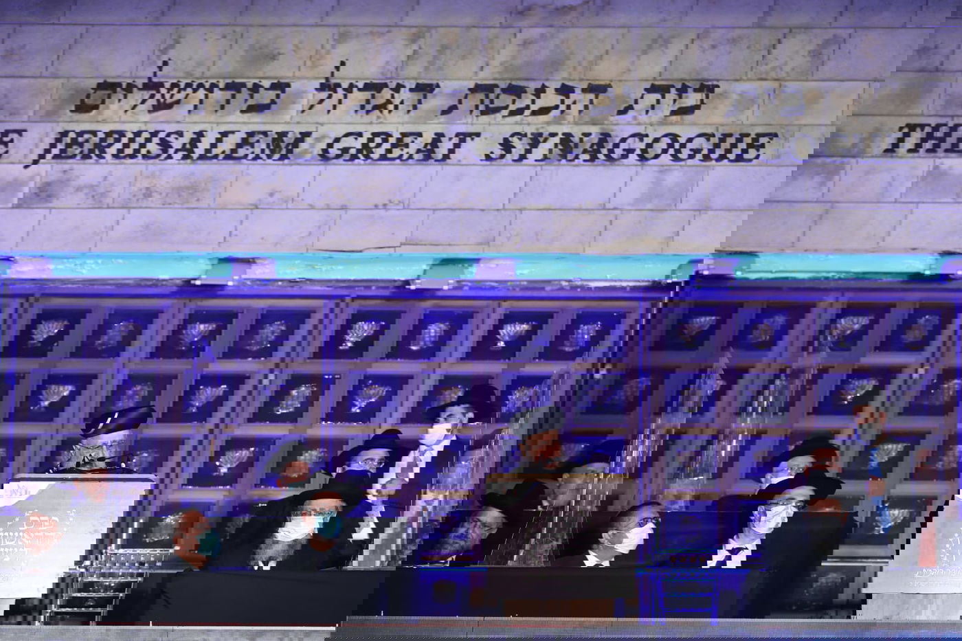 'פרסי הראשון לציון' חולקו במעמד רב רושם לכבודה של תורה