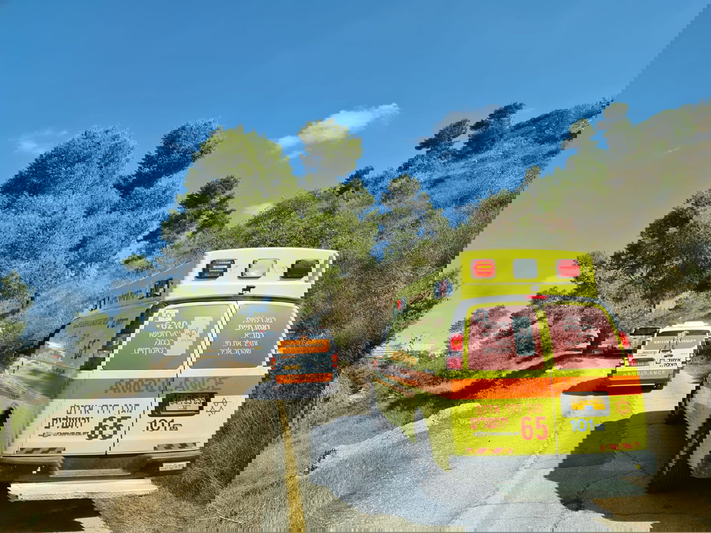 הצעירה החרדית אותרה ביער ללא רוח חיים; המצלמות גילו