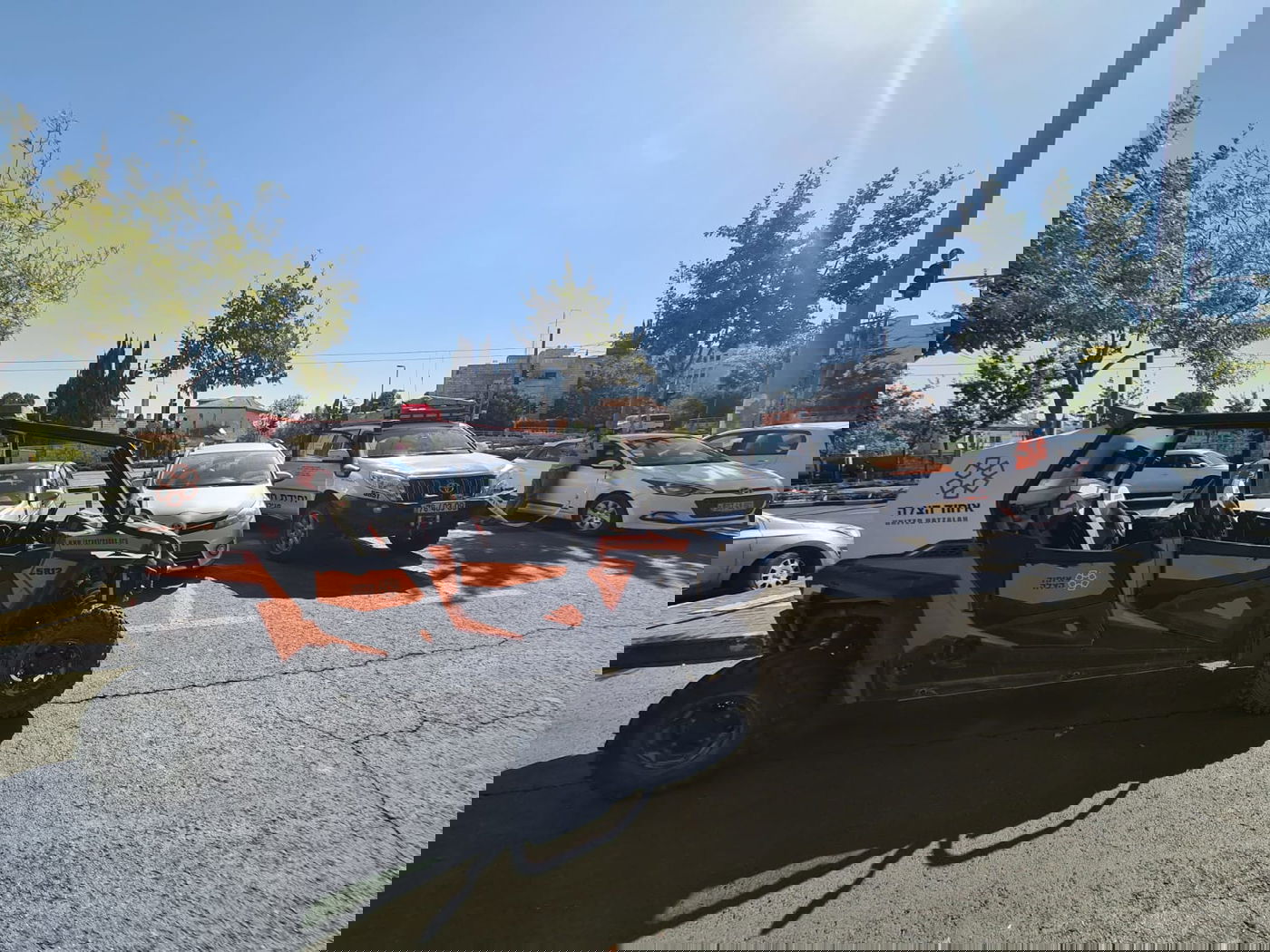 הצעירה החרדית אותרה ביער ללא רוח חיים; המצלמות גילו