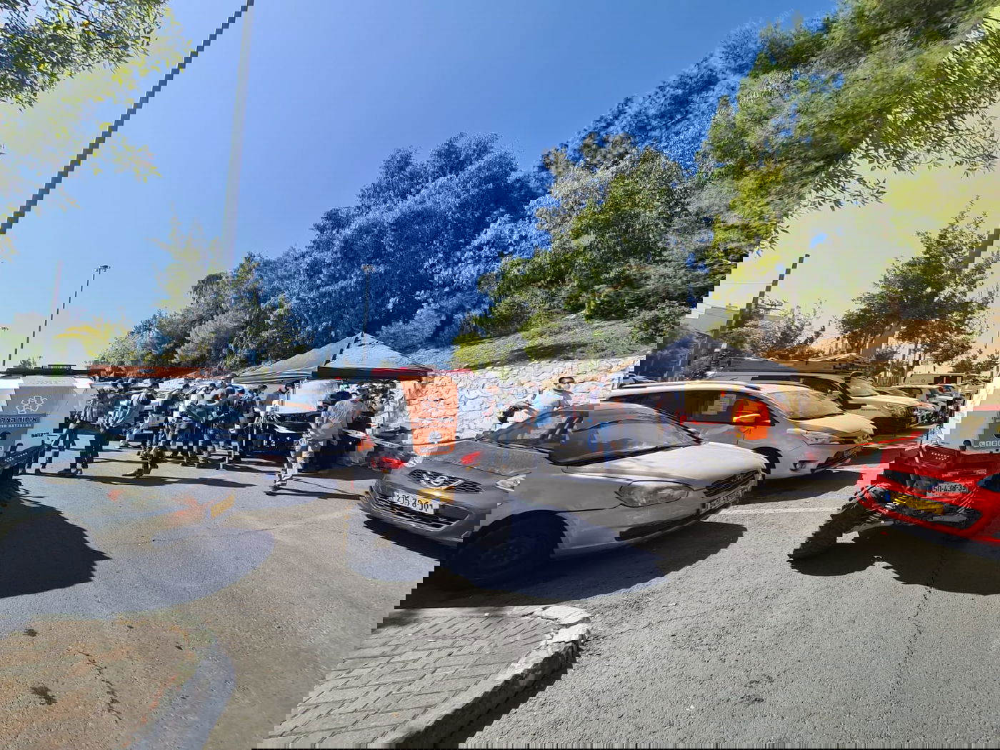 הצעירה החרדית אותרה ביער ללא רוח חיים; המצלמות גילו