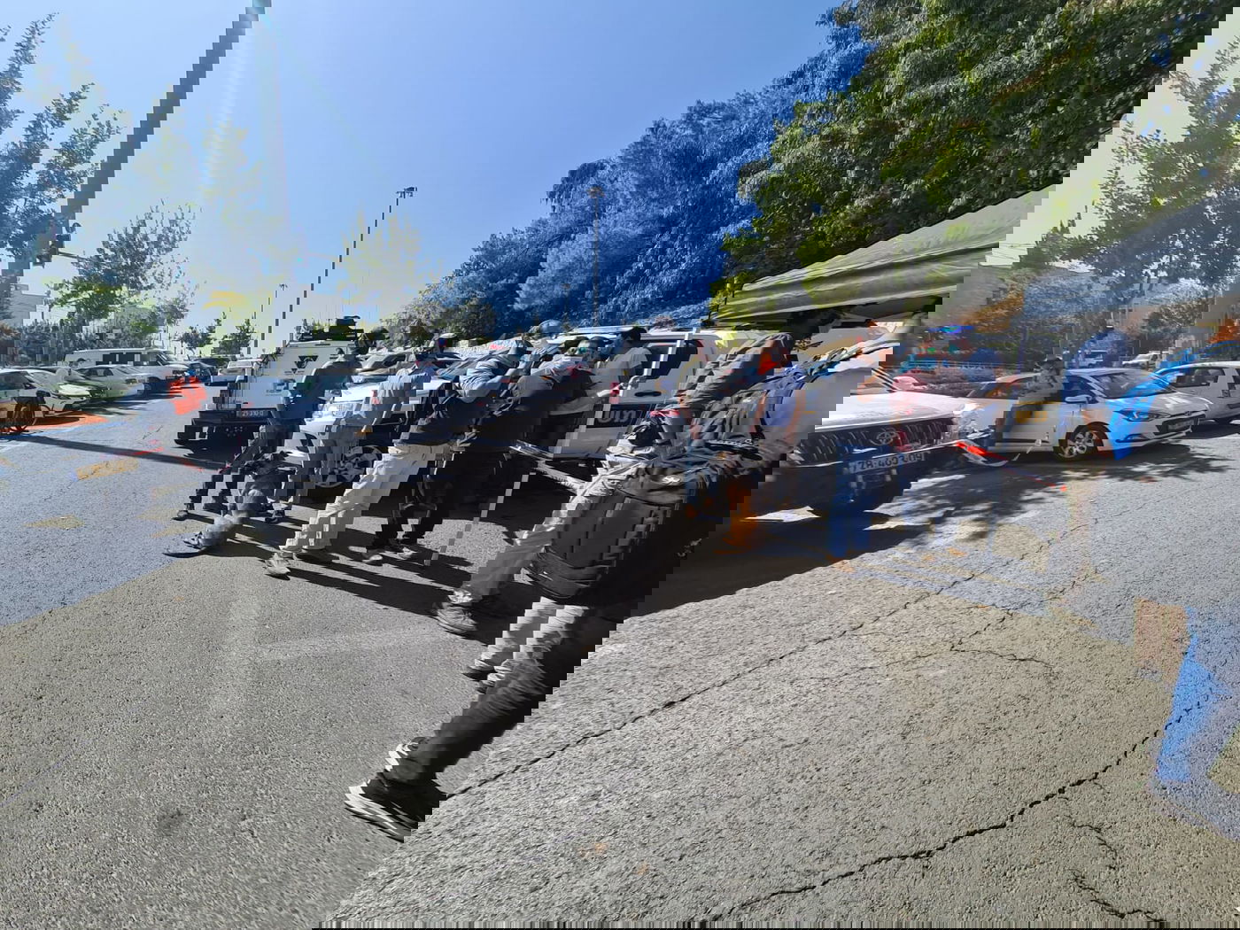 הצעירה החרדית אותרה ביער ללא רוח חיים; המצלמות גילו