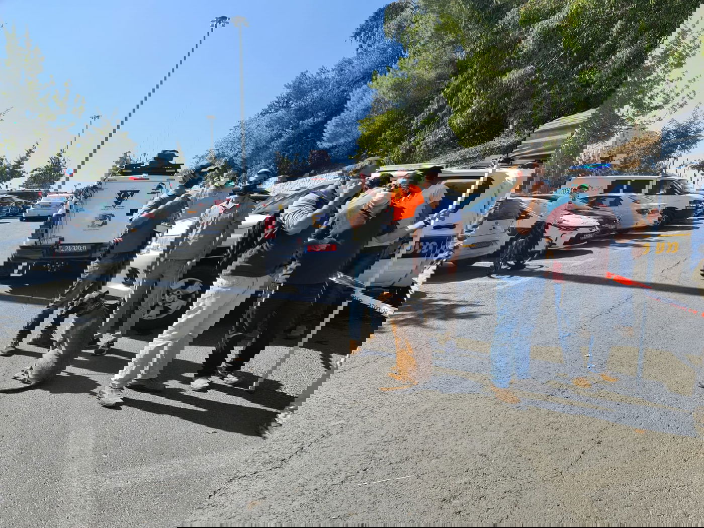 הצעירה החרדית אותרה ביער ללא רוח חיים; המצלמות גילו