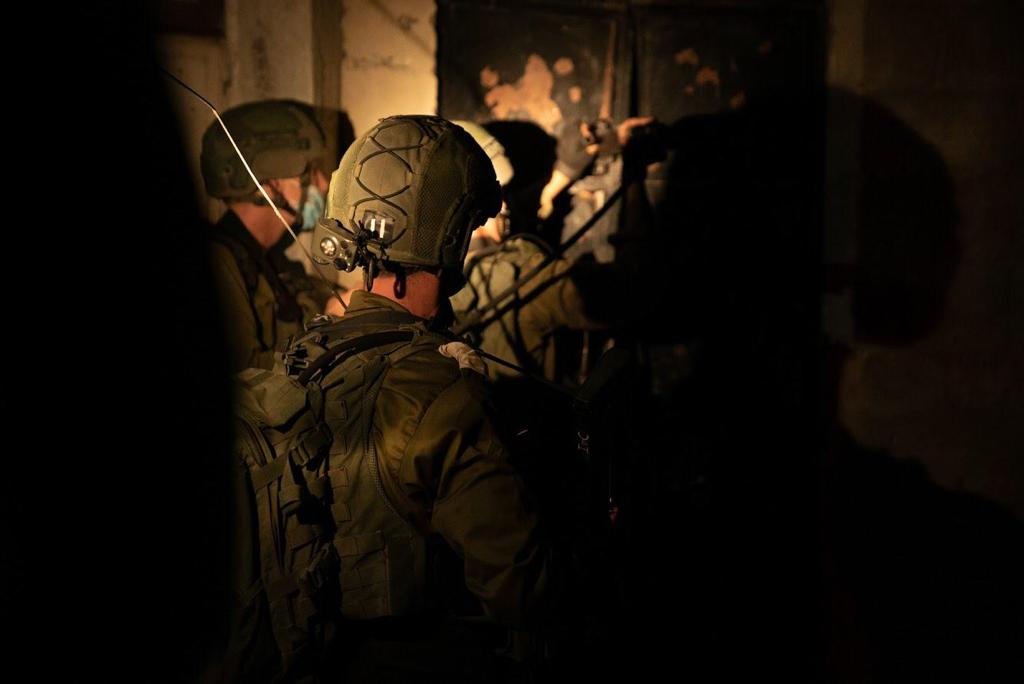 נאטם בית המחבל שרצח את עמית בן יגאל