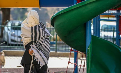 תפילה בימי קורונה