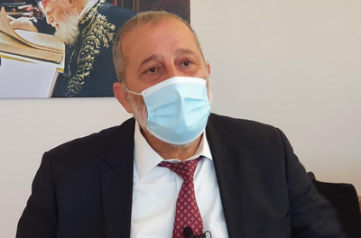 דרעי: 'לא מזלזל במתים, אבל צריכים לחיות'