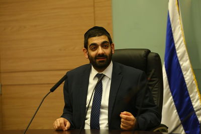 ח"כ מלכיאלי