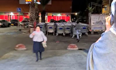 ילדות חרדיות נמלטות