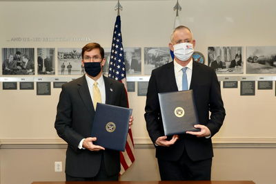 נחתם הסכם לשימור עליונות ישראל באזור