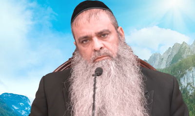 הרב רפאל זר בפינה לפרשת נח • צפו