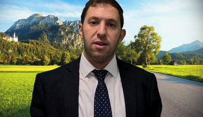 הרב נפתלי וסרמן על פרשת נח • צפו