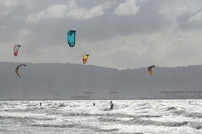 גולשים בקרית ים