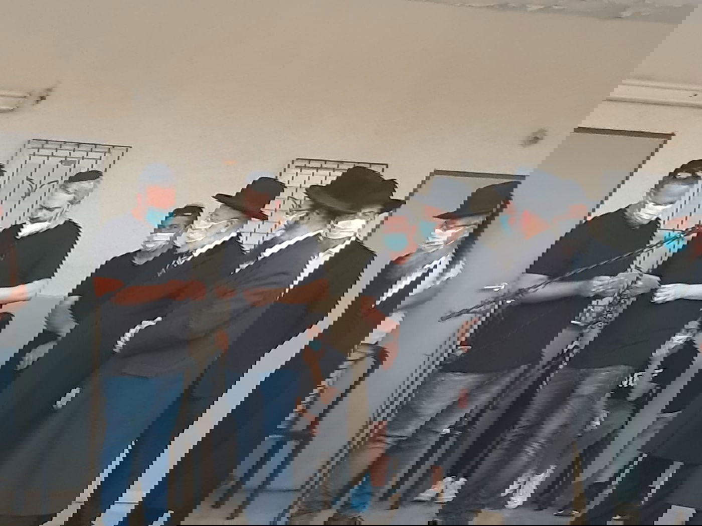 החברותא של יהודה בארקן: "היה צריך ללמוד ממנו"