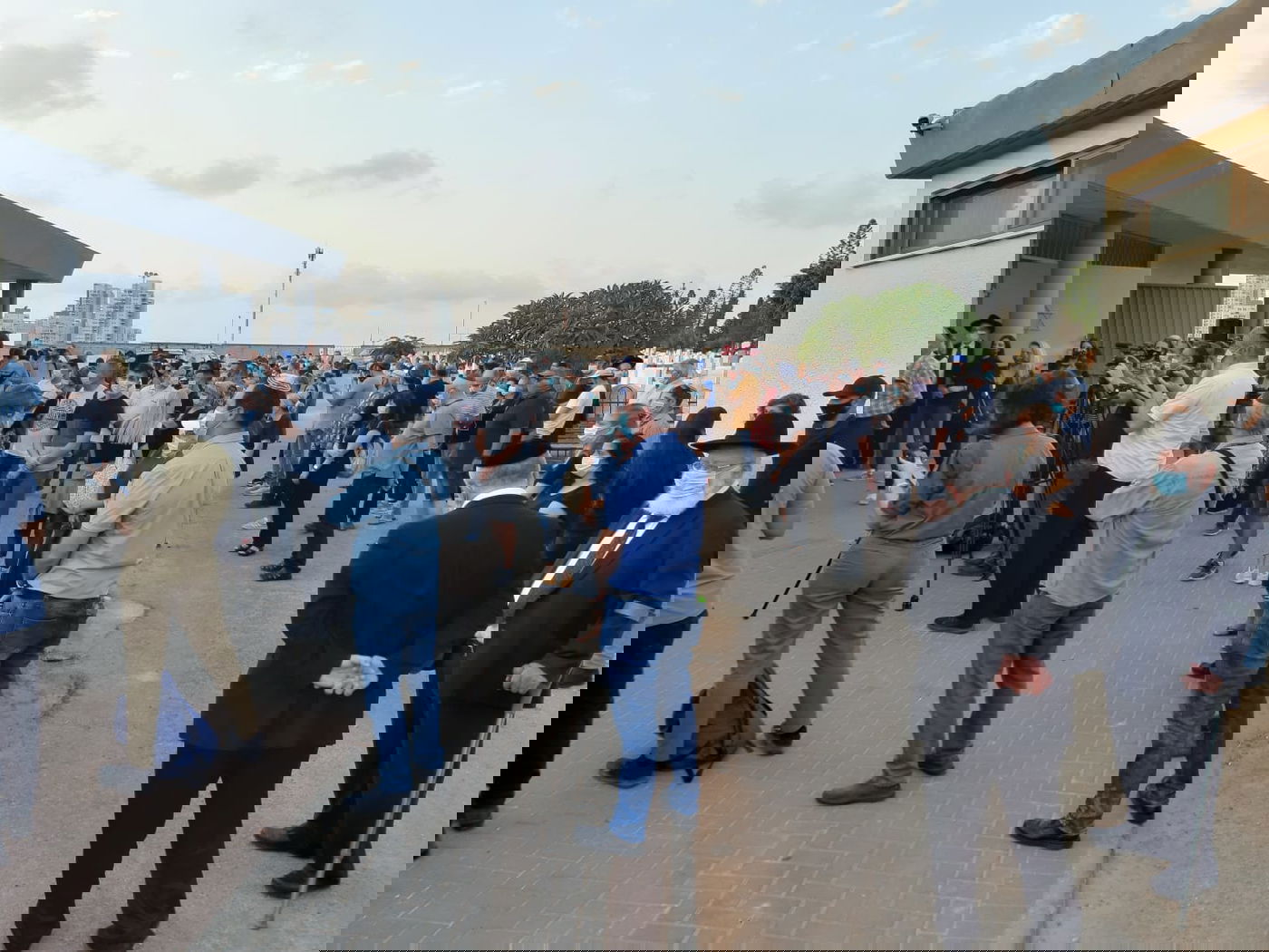 החברותא של יהודה בארקן: "היה צריך ללמוד ממנו"