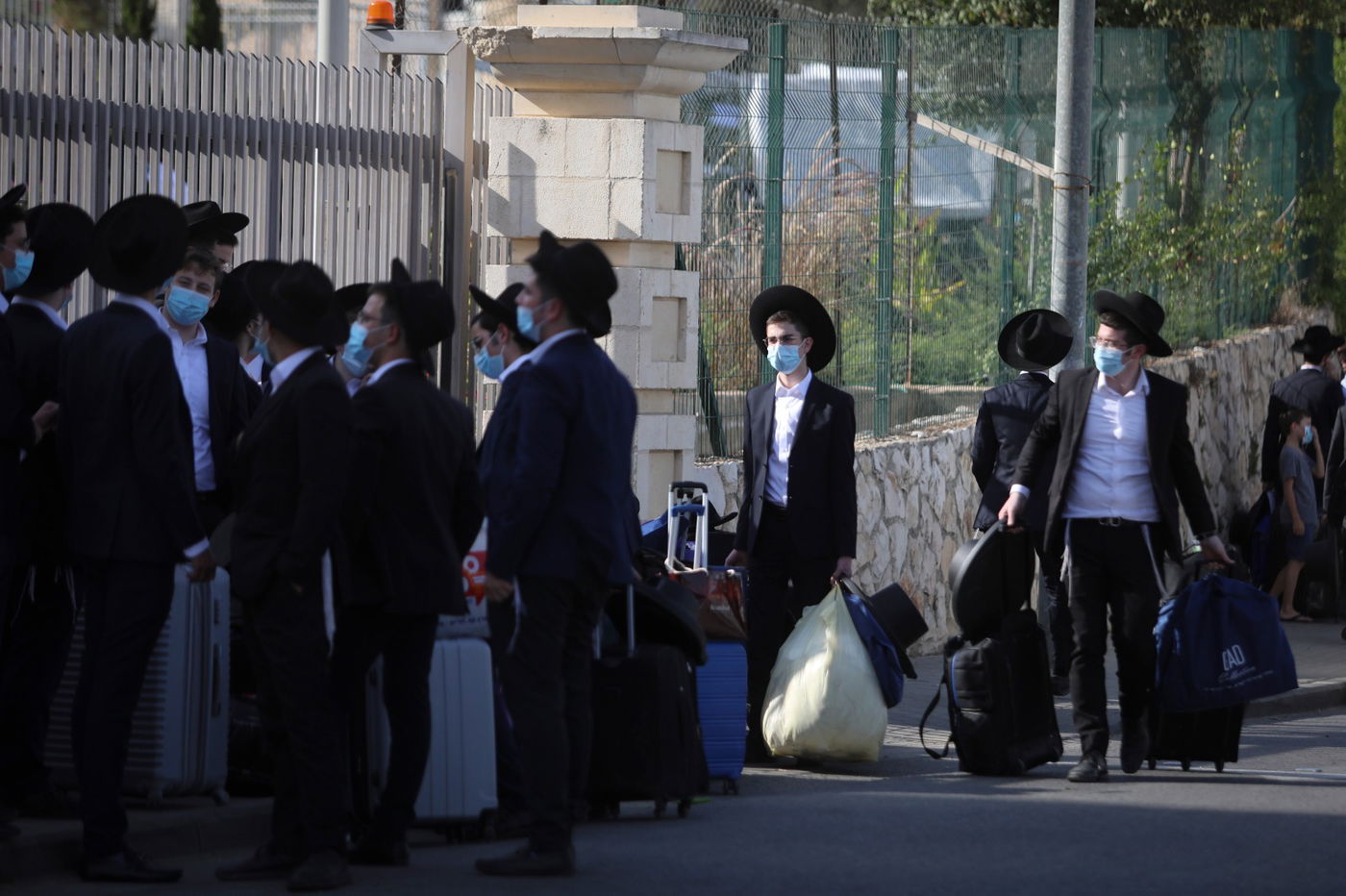 כך התחילו ב'חברון' את הזמן • תיעוד נרחב