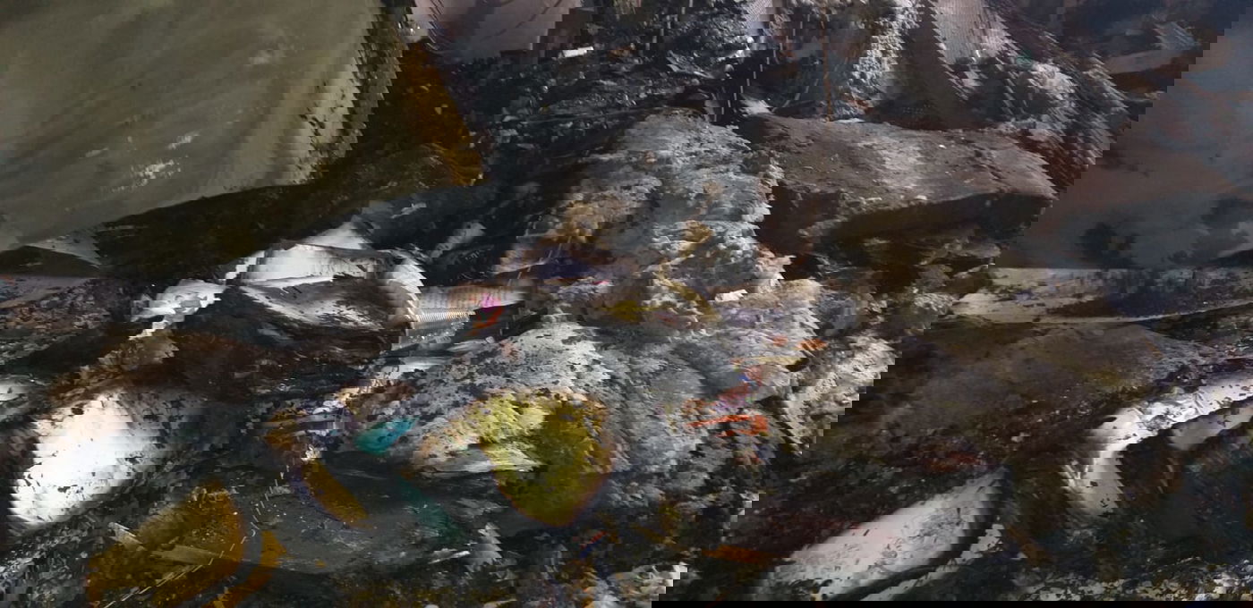 הלם בעיר מעלות: תלמוד התורה נשרף כליל