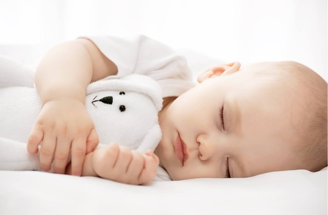 היינו חייבים לבדוק את זה: על מה תינוקות חולמים?