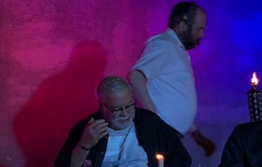 יהודה בארקן וגרובייס, כרגיל מאחורי הקלעים