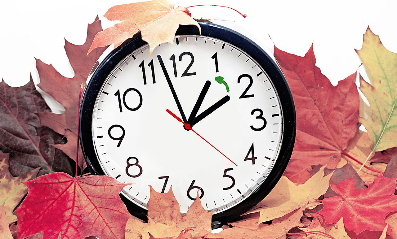 זכרתם להזיז? הלילה, עברנו לשעון חורף