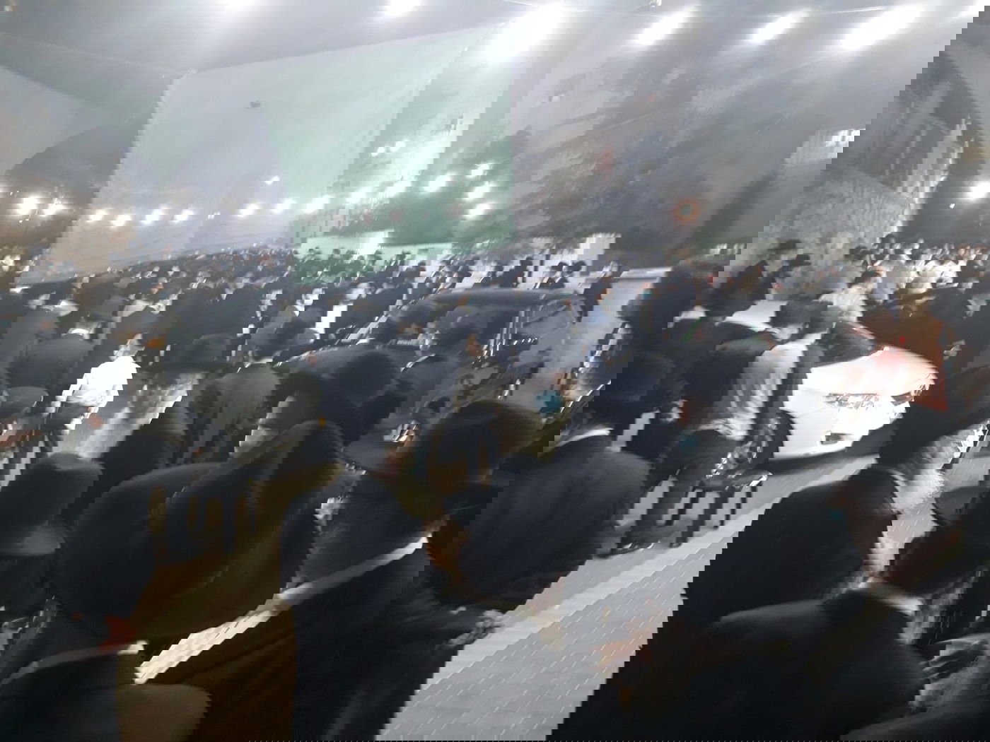 תיעוד דומע: הלוויית הרב יונה ראובן טורצין שנפטר מקורונה