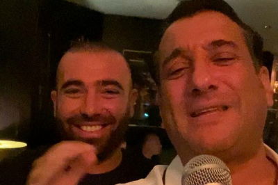 כך חגגו יום הולדת לחיים ישראל ב... דובאי