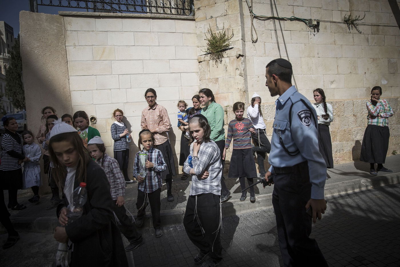 הכניסה ל'מגרש הרוסים'. אילוסטרציה, למצולמים אין קשר לידיעה