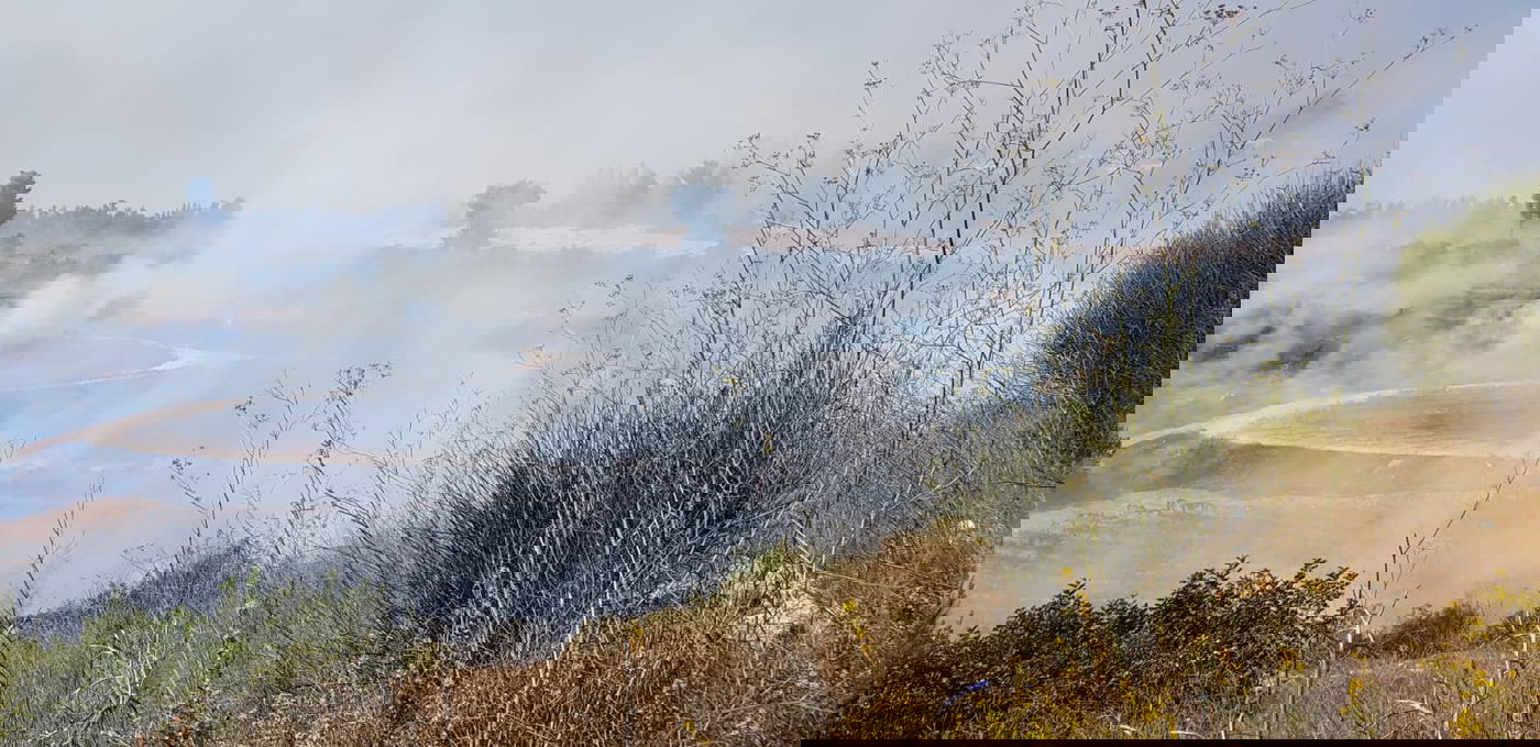 שריפת ענק: 50 תלמידים פונו מבית ספרם