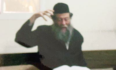 רבי שמואל שושן