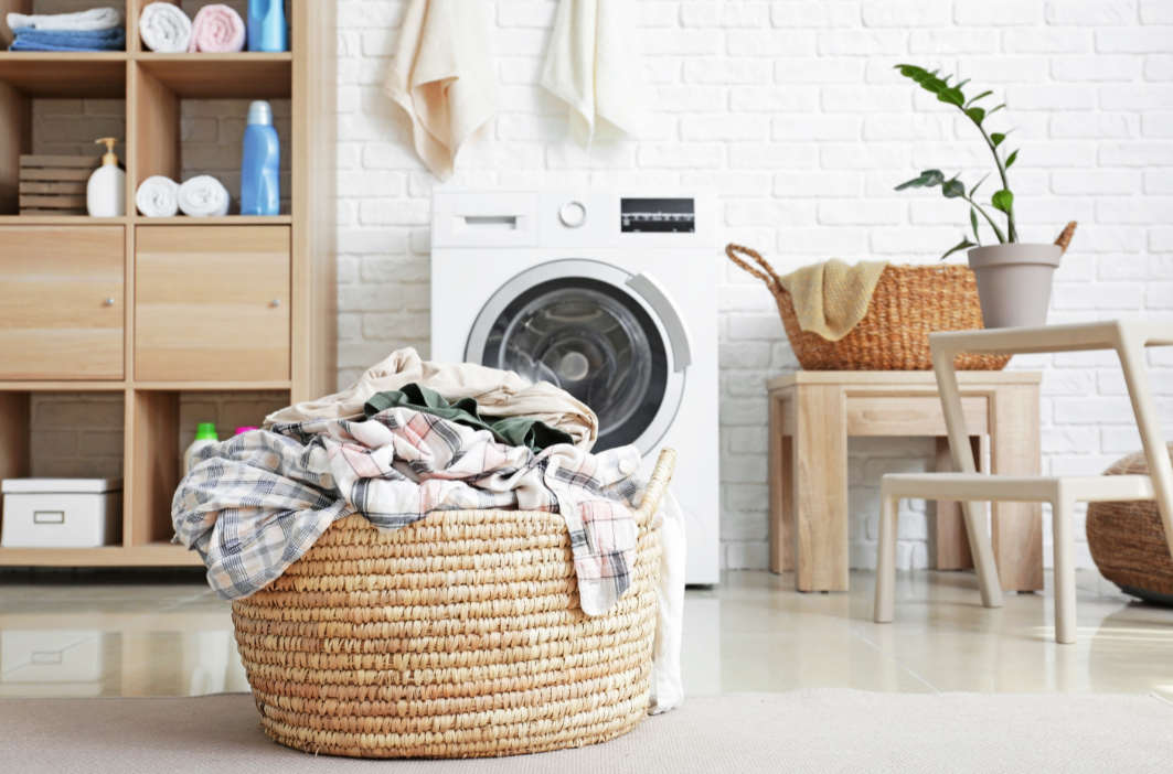 זו הטעות שכל הנשים עושות עם הכביסה בבית