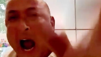 התפרצות הכעס של גרוטו